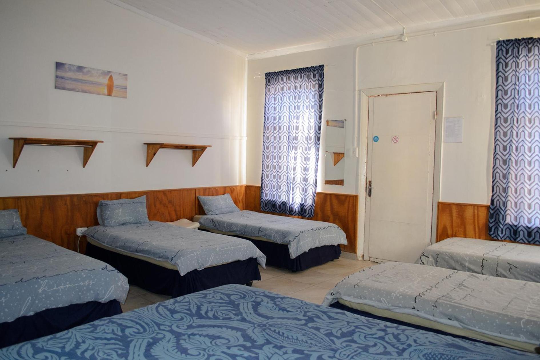 Element Riders Place Backpackers Luderitz ภายนอก รูปภาพ