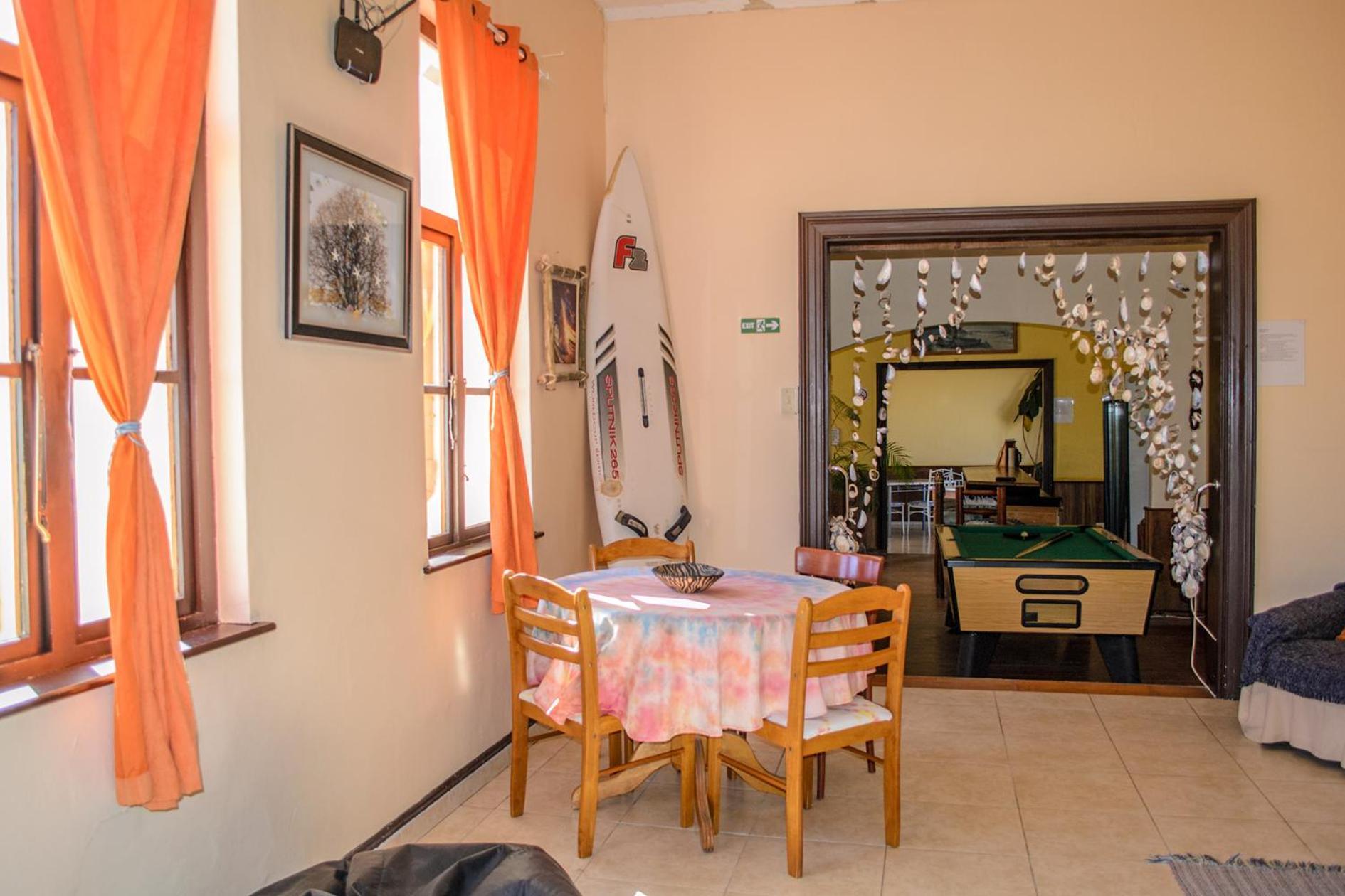 Element Riders Place Backpackers Luderitz ภายนอก รูปภาพ