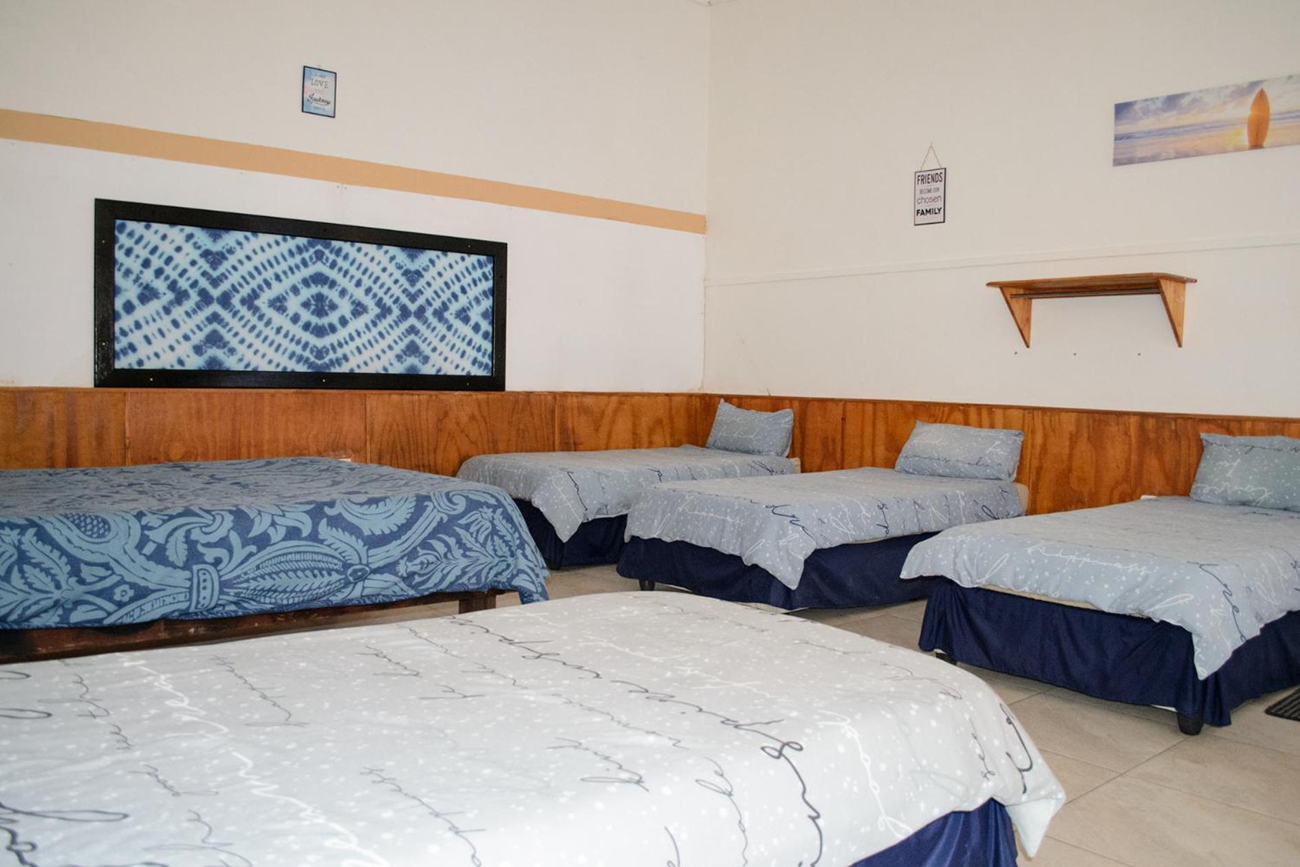 Element Riders Place Backpackers Luderitz ภายนอก รูปภาพ