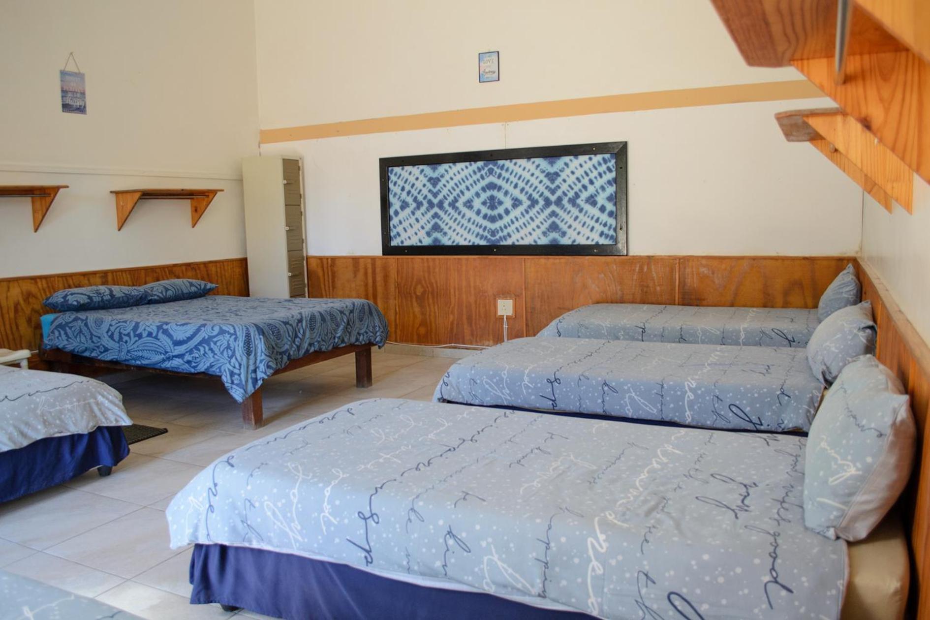 Element Riders Place Backpackers Luderitz ภายนอก รูปภาพ