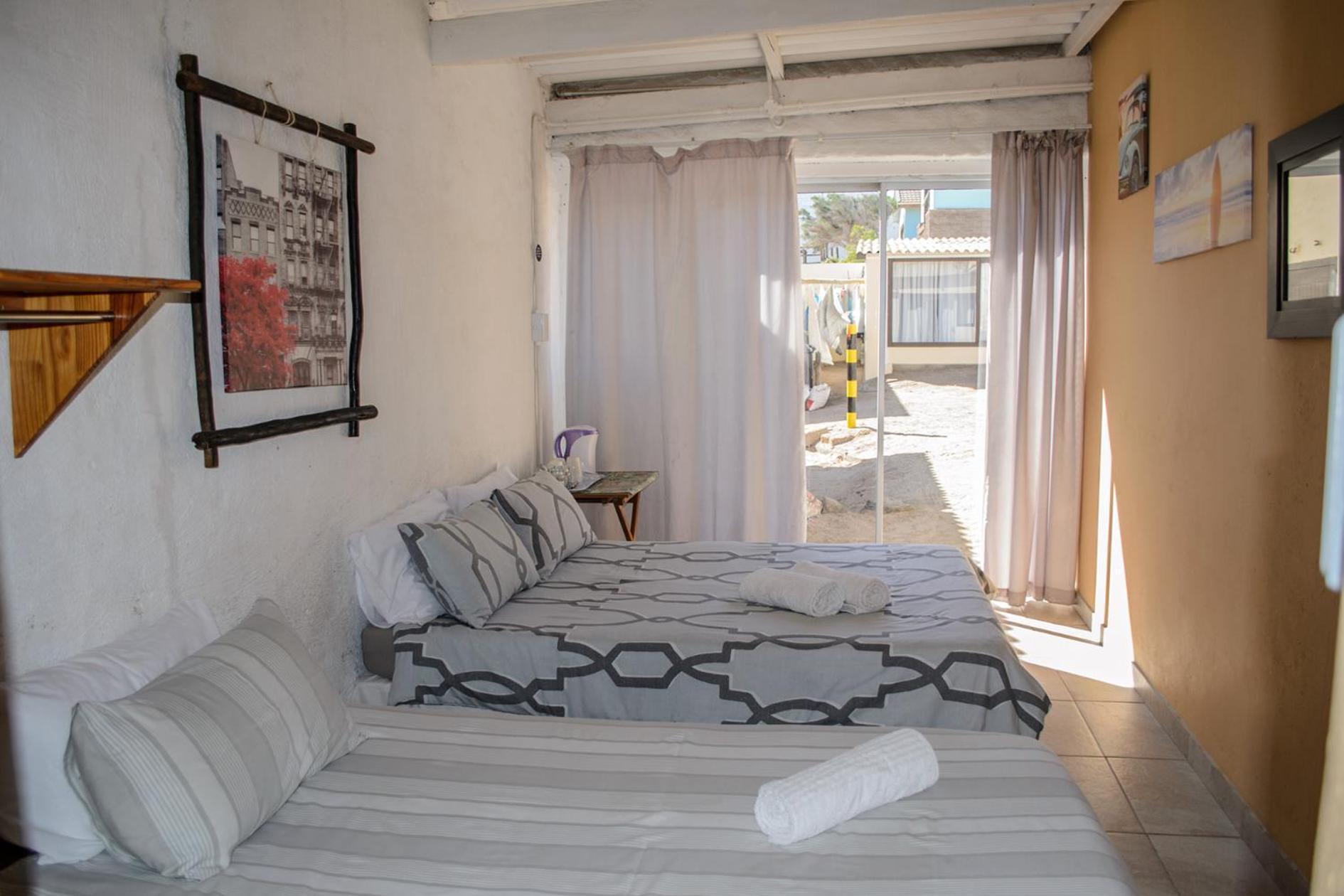 Element Riders Place Backpackers Luderitz ภายนอก รูปภาพ