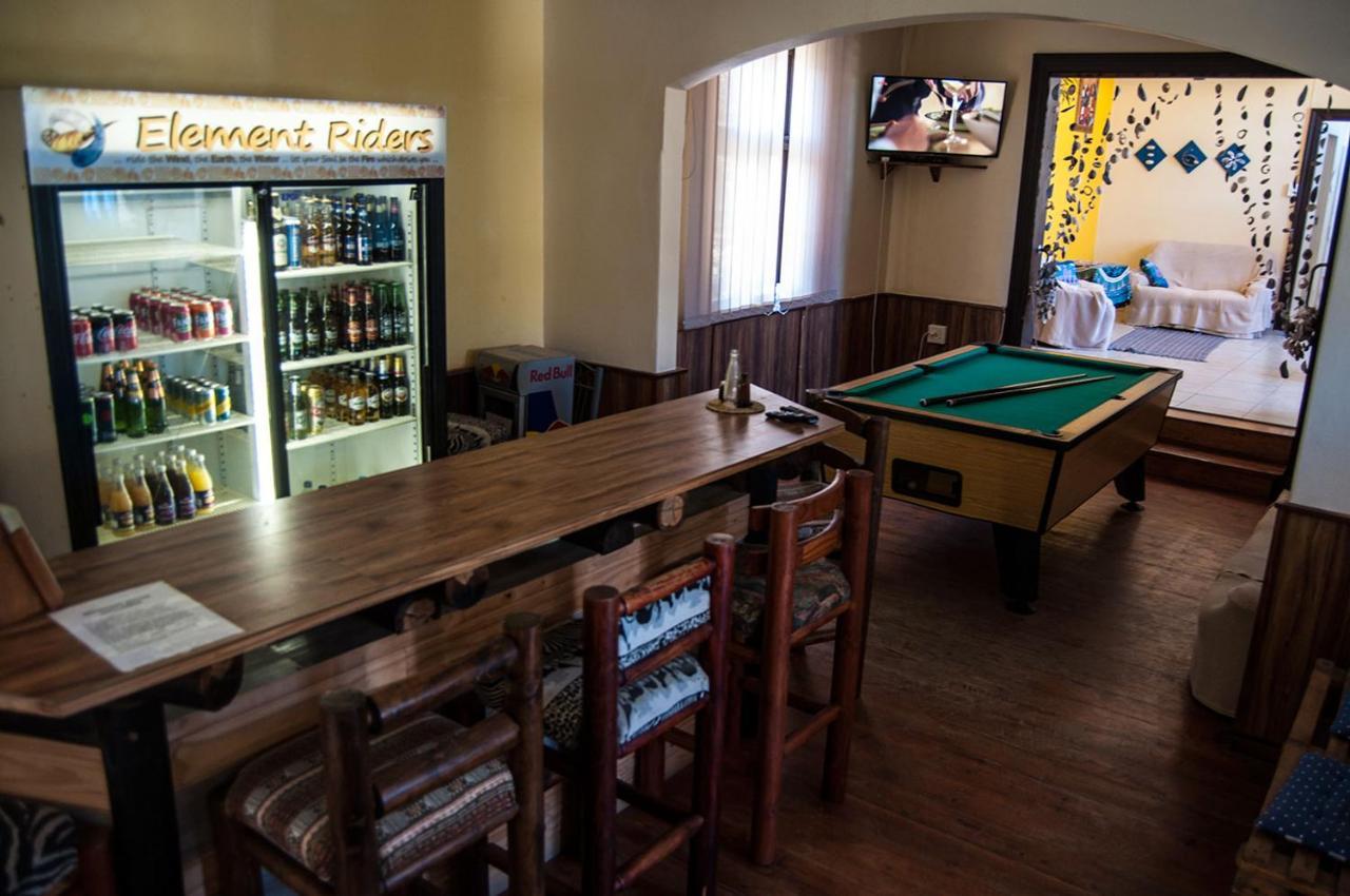 Element Riders Place Backpackers Luderitz ภายนอก รูปภาพ